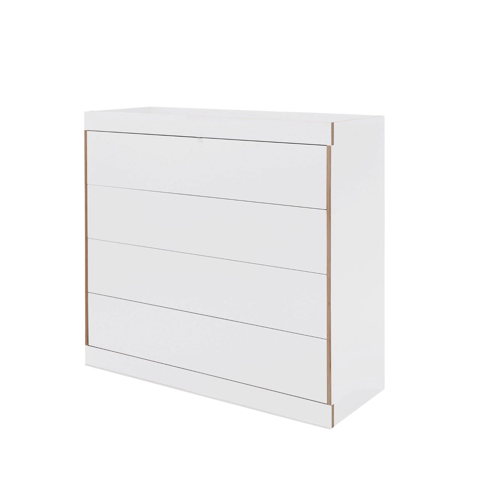 FLAI - Minimalist Chest of Drawers - Müller Small Living | Milola
