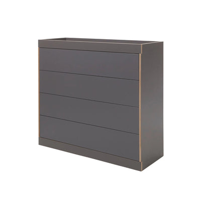 FLAI - Minimalist Chest of Drawers - Müller Small Living | Milola