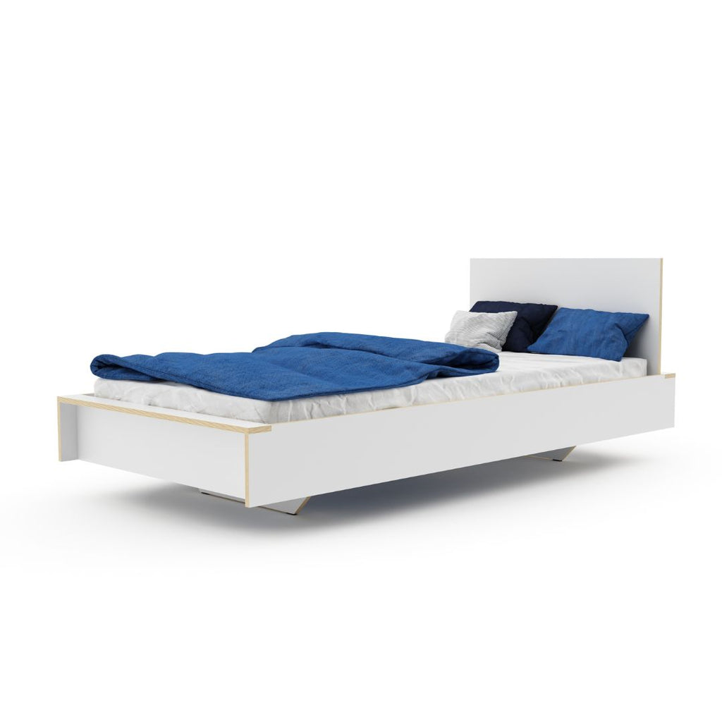 FLAI Wooden Single Bed