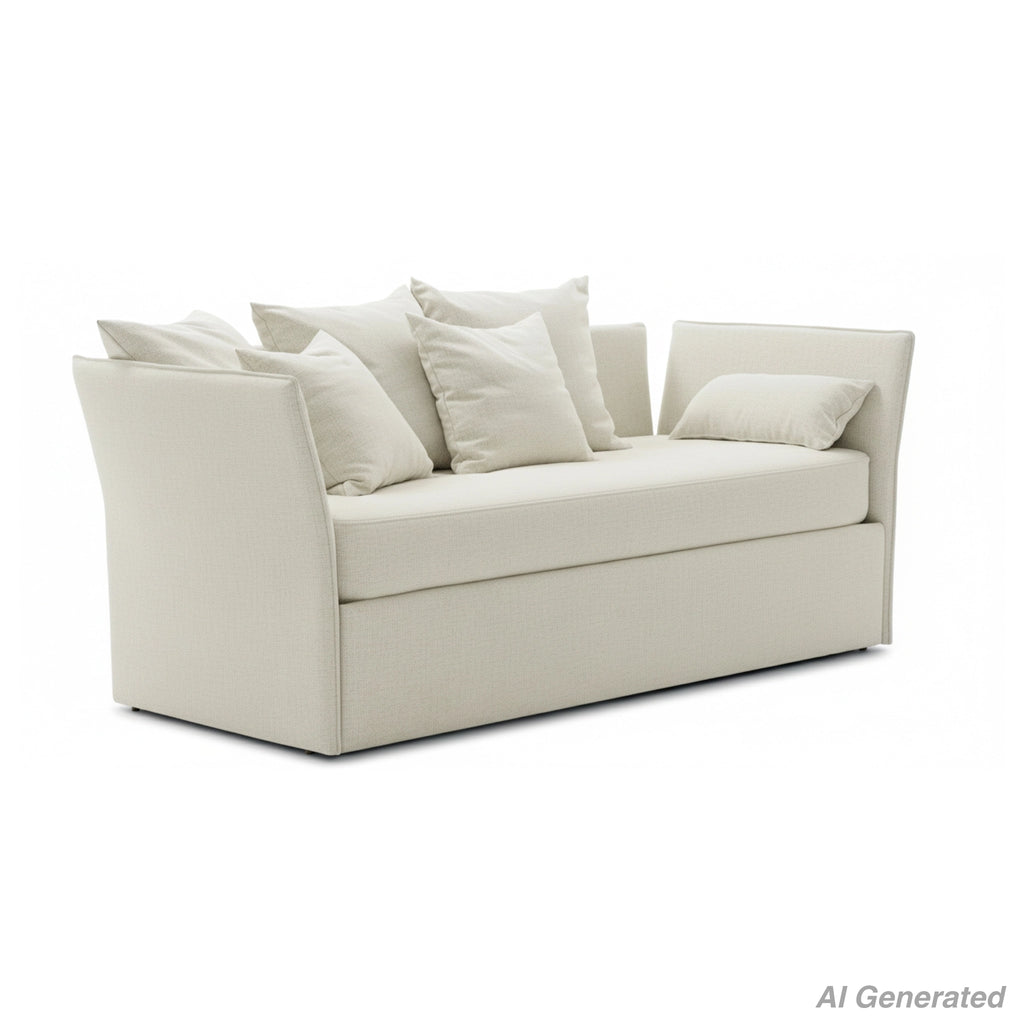 FLY-Sofa Bed-DUO Mechanism-Living-Bolzan Letti | Milola