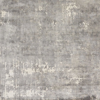 FULLER - Viscose & Wool - Elegant Rug in Grey - Linie Design | Milola