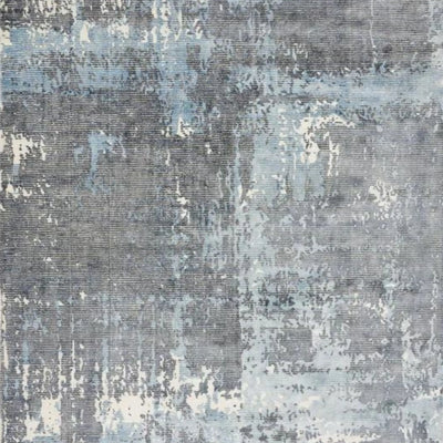 FULLER - Viscose & Wool - Elegant Rug Ocean - Linie Design | Milola