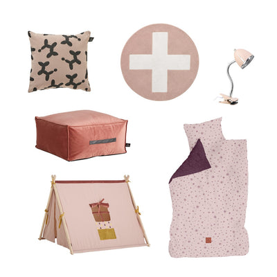 FUNLAND Bedroom Accessory Pack - Lifetime Kidsrooms | Milola