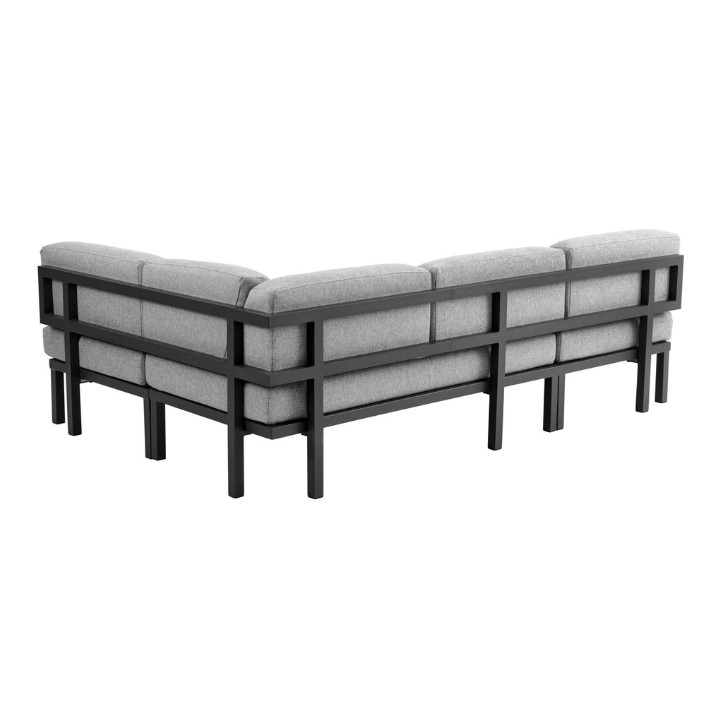 GONESSE - Outdoor - Corner - Sofa and Day Bed - Suns | Milola