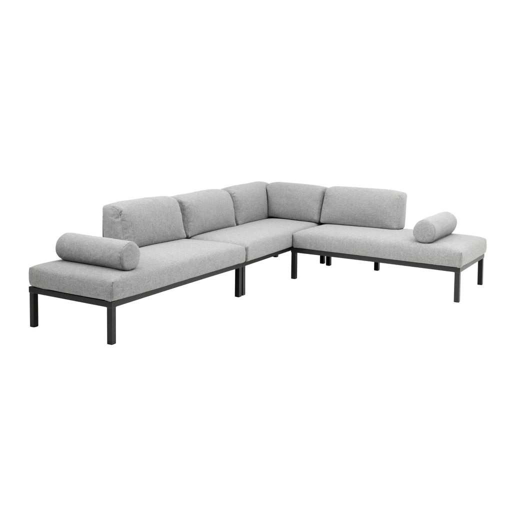 GONESSE - Outdoor - Corner - Sofa and Day Bed - Suns | Milola