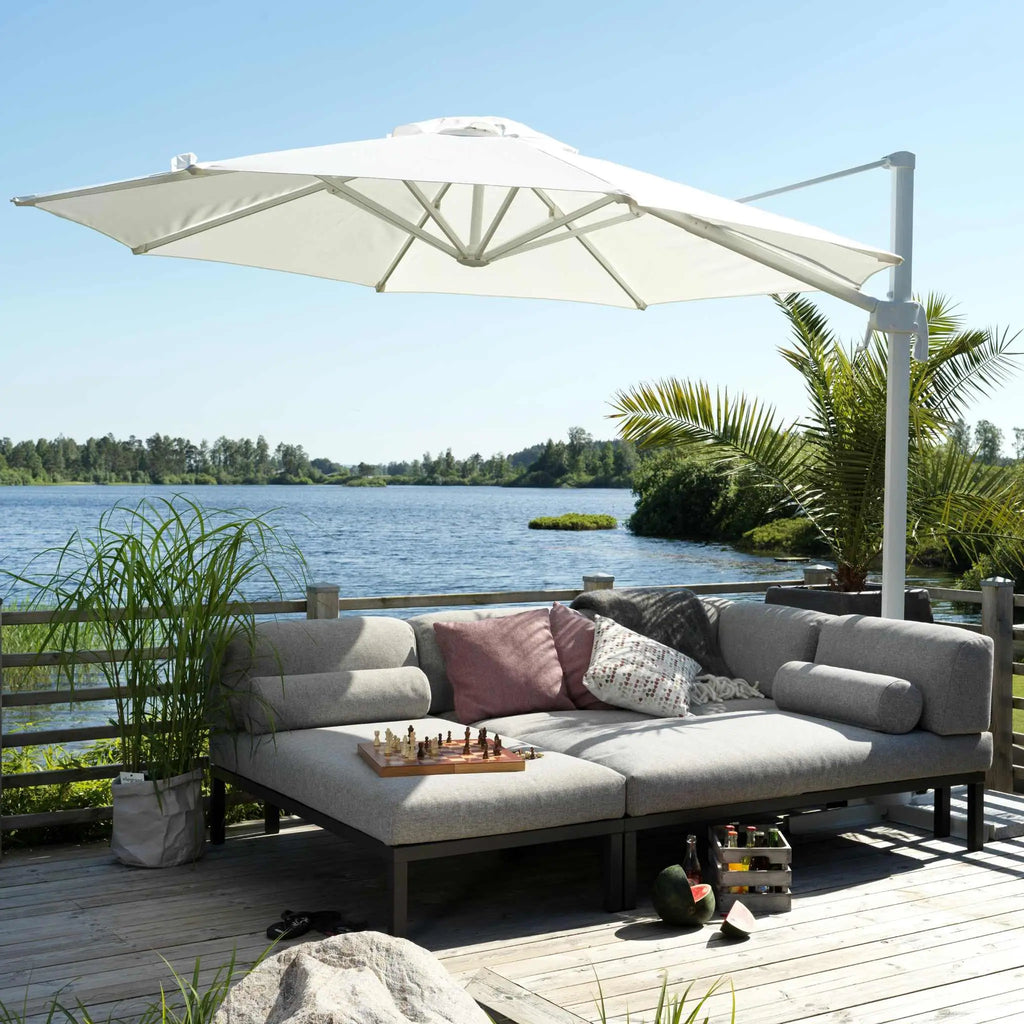 GONESSE - Outdoor - Corner - Sofa and Day Bed - Suns | Milola