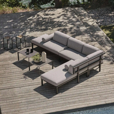 GONESSE - Outdoor - Corner - Sofa and Day Bed - Suns | Milola