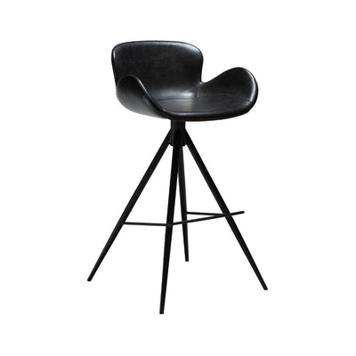 GAIA Bar Stool - Dining Furniture - in Black - Danform | Milola