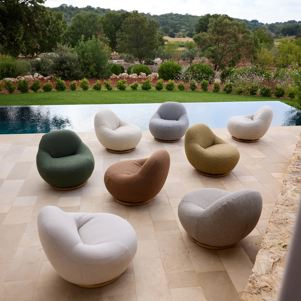 GEM Outdoor Lounge Chair - Cane-Line | Milola