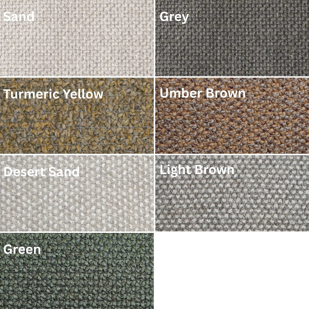 GEM Outdoor Lounge Chair Color Template - Cane-Line | Milola