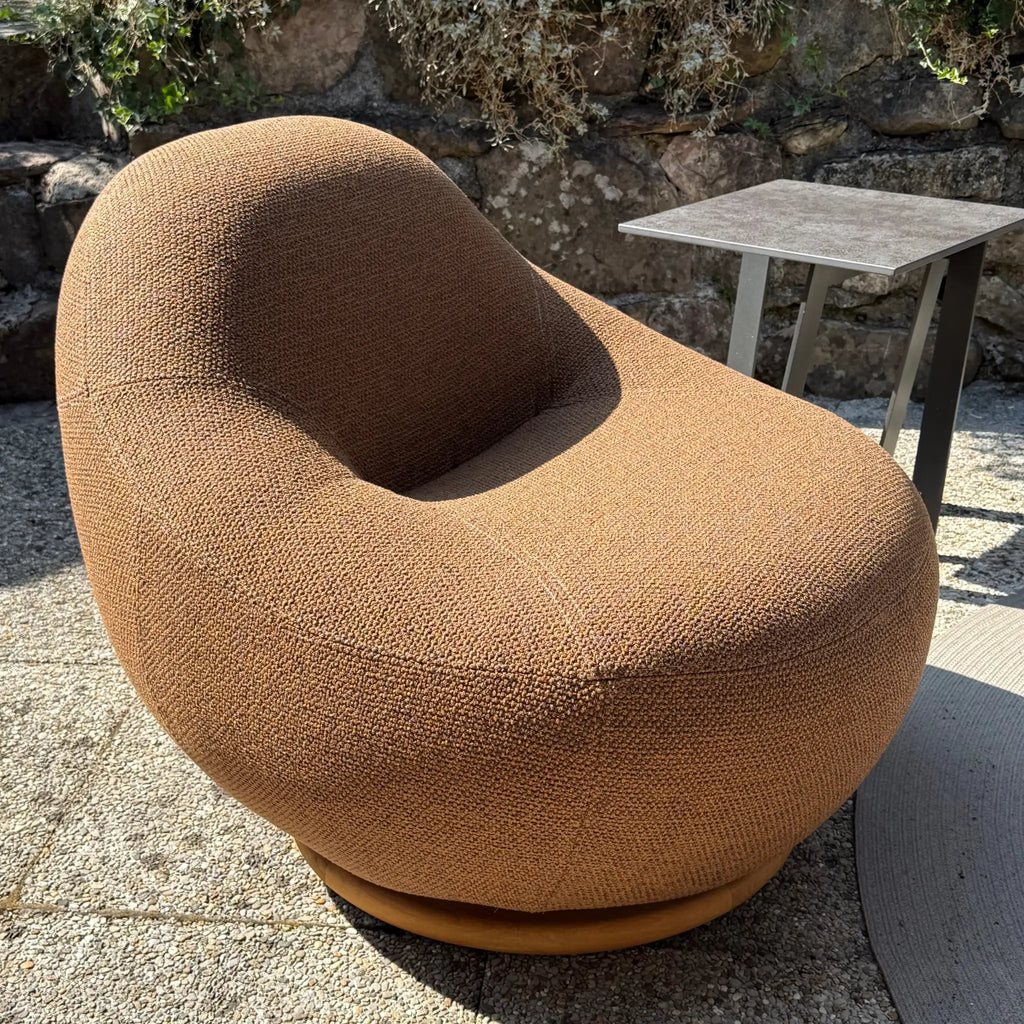 GEM Outdoor Lounge Chair - OUTLET