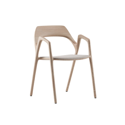 GING Dining Chair in Oak Natural Soap - Artisan | Milola