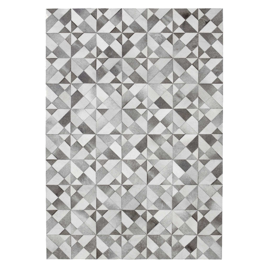 Giza Leather Rug