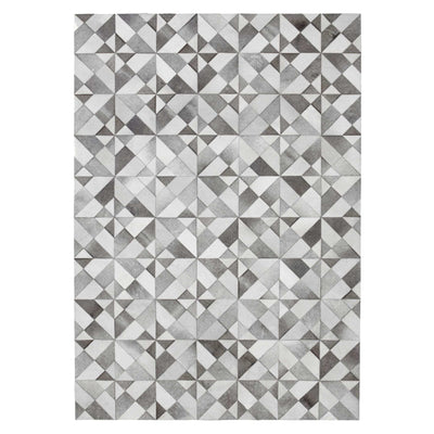Giza Leather Rug