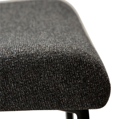 GLAM Bar Stool in Pebble Grey - Danform | Milola