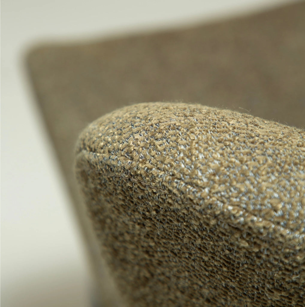 GLAM Counter Stool Swivel in Dark Olive - Danform | Milola