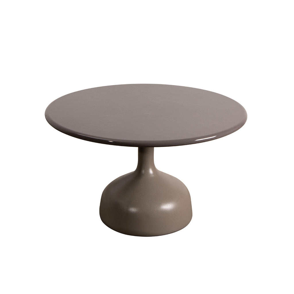 GLAZE - Outdoor Coffee Table - Stone/Aluminium - Cane-Line | Milola