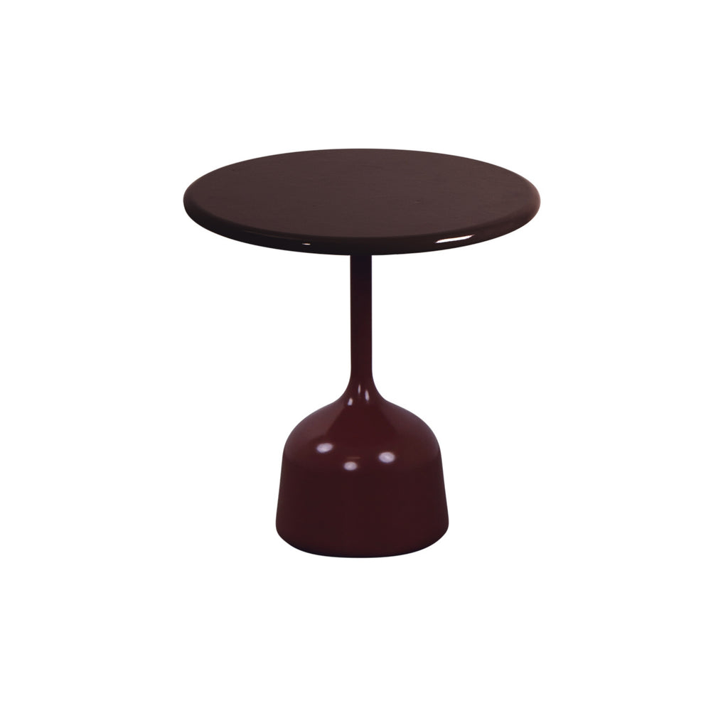 GLAZE - Outdoor Coffee Table - Stone/Aluminium - Cane-Line | Milola