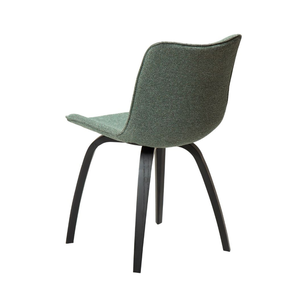 GLEE-Dining Chair-Fabric-Danform | Milola