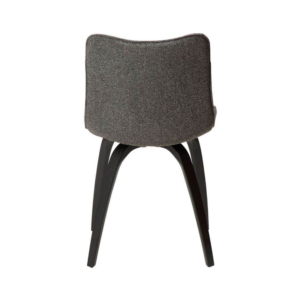 GLEE-Dining Chair-Fabric-Danform | Milola