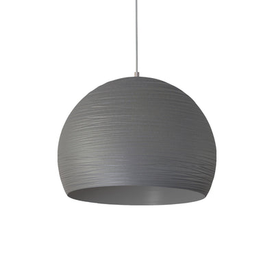 GLOBO-Ceiling-Pendants-in Concrete-Lighting | Milola