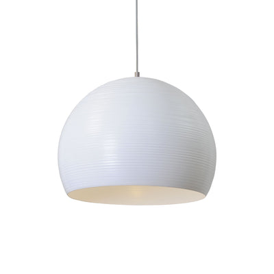 GLOBO-Ceiling-Pendants-in White-Lighting | Milola
