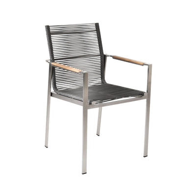 GOTLAND - Outdoor Dining Chair - Brafab | Milola