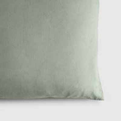 STONE - Cotton Bedding in Green - Bolzan | Milola