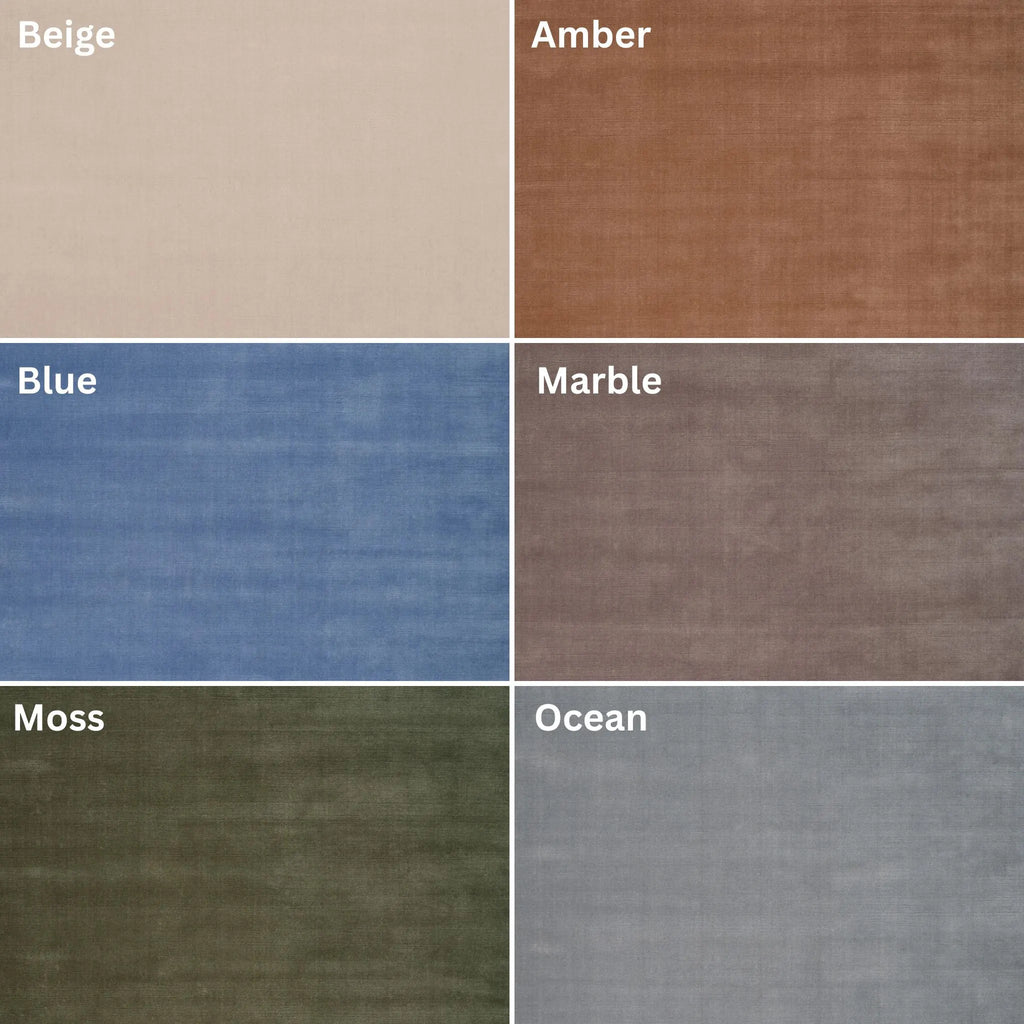 HALO CLOUD Rug Collage - Linie Design | Milola