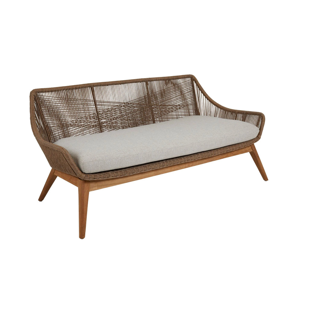 HASSEL - Garden Sofa & Lounge Chair Set - Brafab | Milola