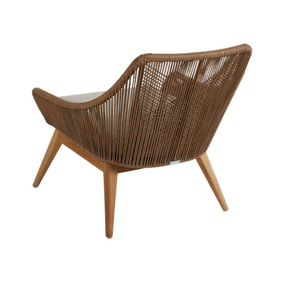 HASSEL - Garden Sofa & Lounge Chair Set - Brafab | Milola