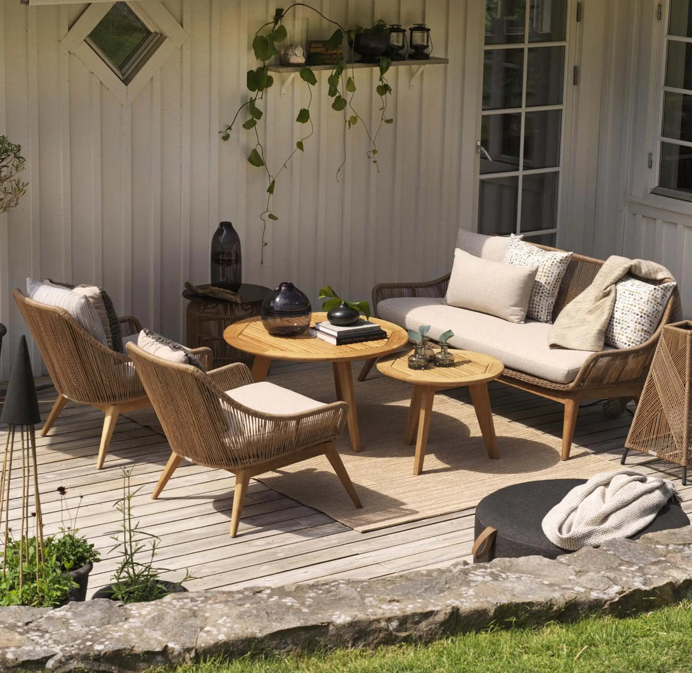 Benito rattan garden furniture sale