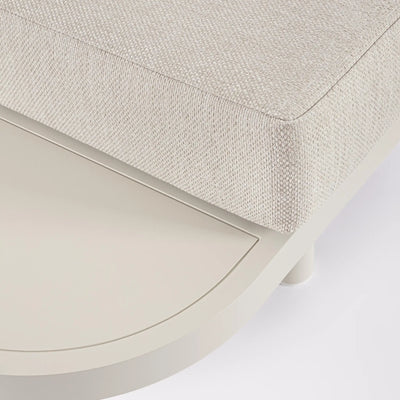 HERCULES Outdoor Corner Sofa Set in Morny - Bizzotto | Milola
