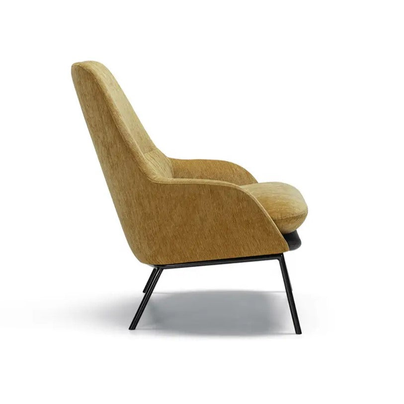 HOLLY-Lounge Chair-Living-Furniture-Sits | Milola