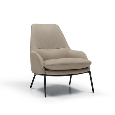 HOLLY-Lounge Chair-Living-Furniture-Sits | Milola