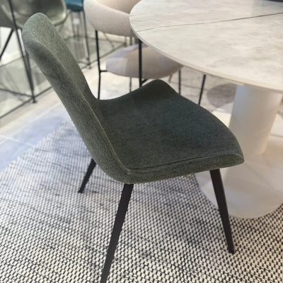 HYPE Chair in Sage Green - Danform | Milola