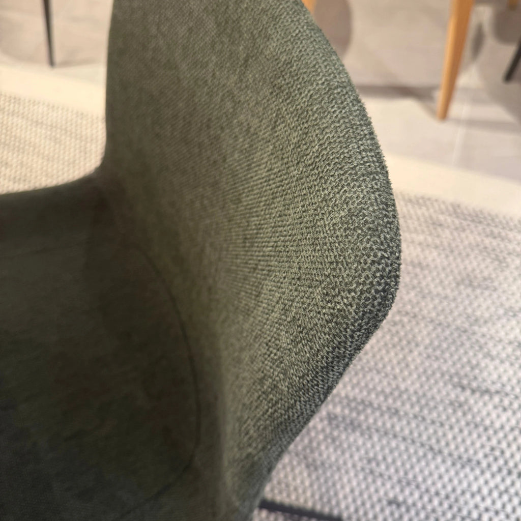 HYPE Chair in Sage Green - Danform | Milola