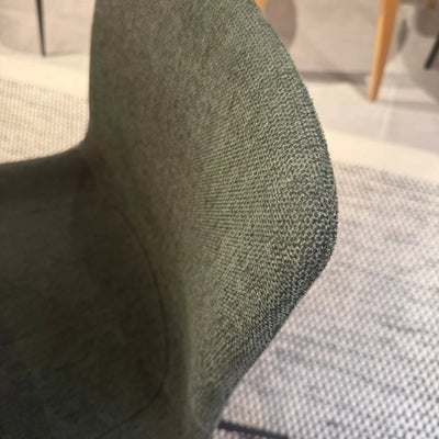 HYPE Chair in Sage Green - Danform | Milola