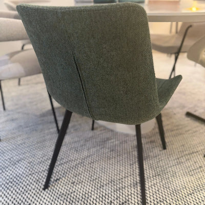 HYPE Chair in Sage Green - Danform | Milola