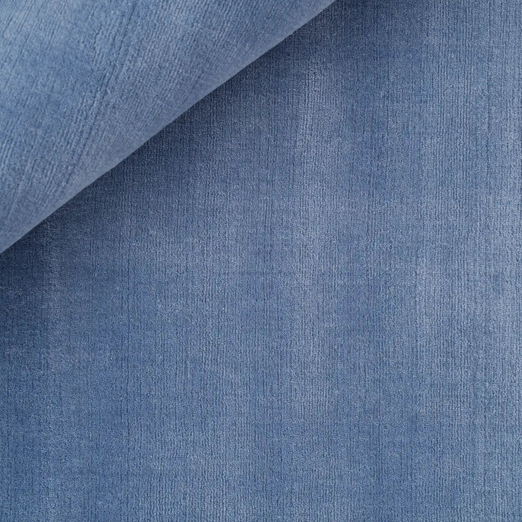 HALO CLOUD Rug in Blue - Linie Design | Milola