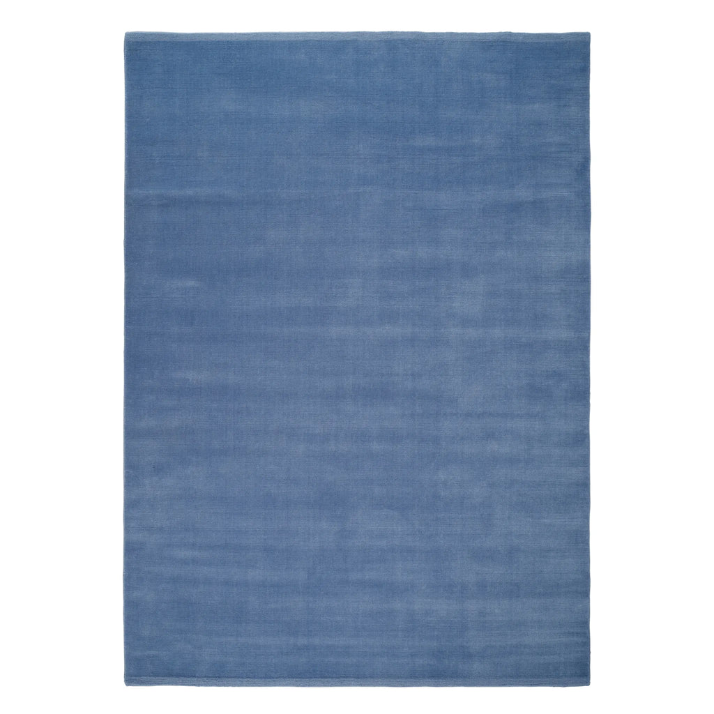 HALO CLOUD Rug in Blue - Linie Design | Milola
