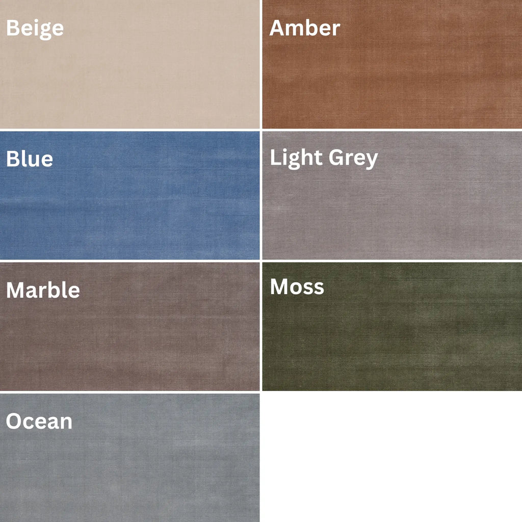 HALO CLOUD Rug Colors - Linie Design | Milola