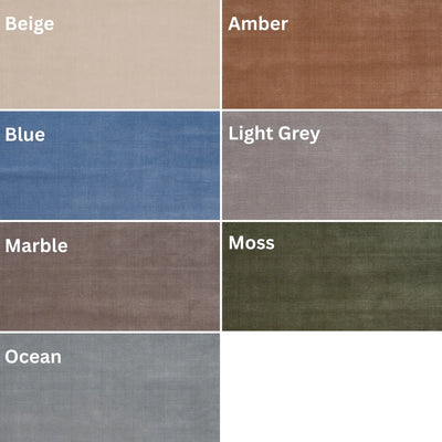 HALO CLOUD Rug Colors - Linie Design | Milola