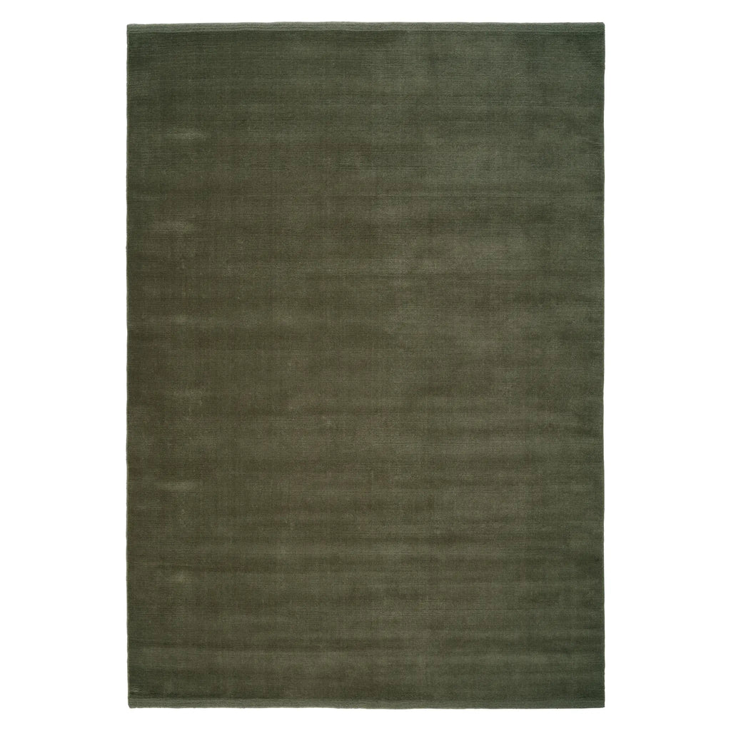HALO CLOUD Rug in Moss - Linie Design | Milola
