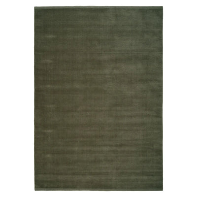 HALO CLOUD Rug in Moss - Linie Design | Milola