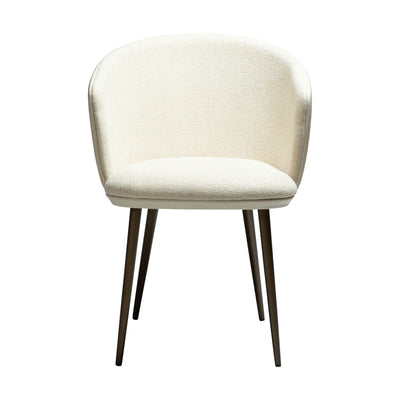 HEY Armchair in Frosted Almond - Danform | Milola