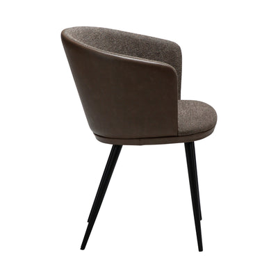 HEY Armchair in Major Brown - Danform | Milola