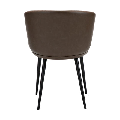 HEY Armchair in Major Brown - Danform | Milola