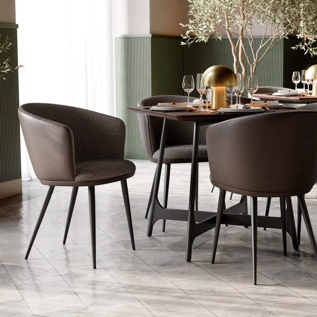 HEY Armchair in Major Brown - Danform | Milola