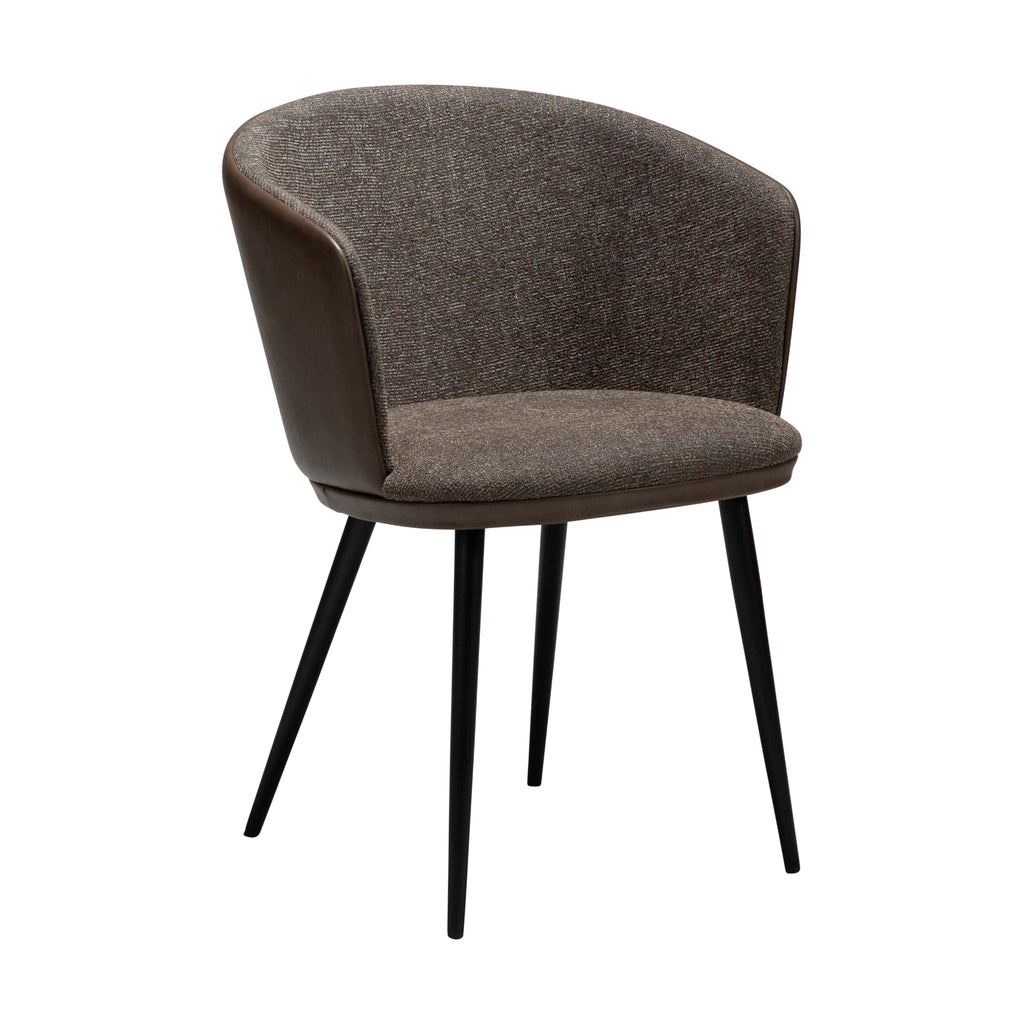 HEY Armchair in Major Brown - Danform | Milola